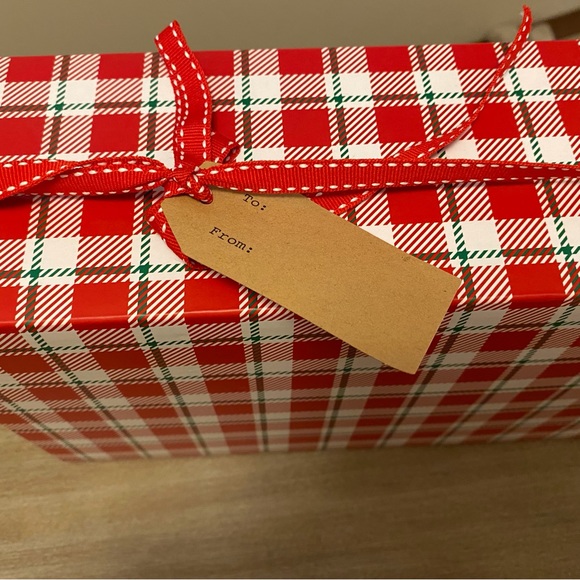 Rae Dunn Artesian Collection Melamine Plate and Tumbler Set - Picture 2 of 4